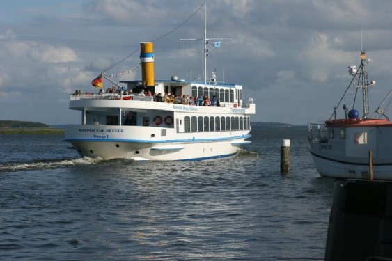 Hiddensee boot Hiddensee boot